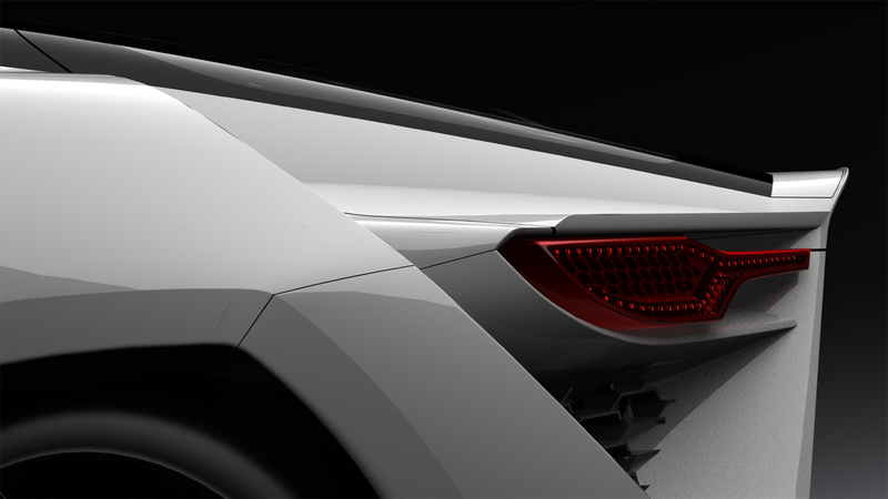 Illustration for article titled Inside Project M Reveals Already-Revealed Bertone Mantide